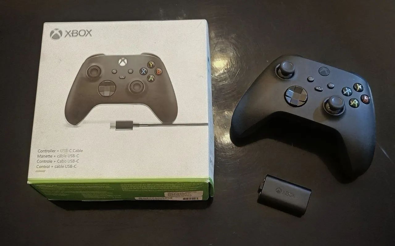 Controle Original Xbox Series S/X