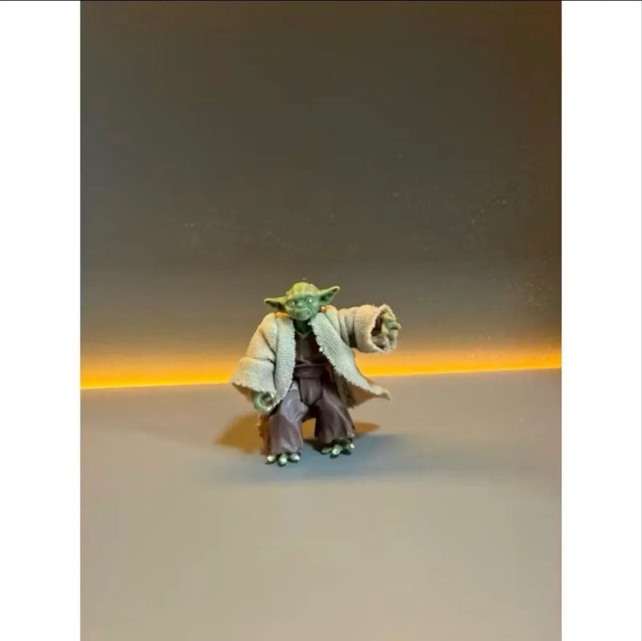 Star Wars - Yoda - Action Figure