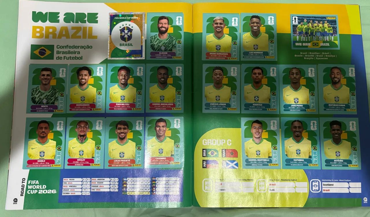 Albuns Copa do Mundo - Foto 5