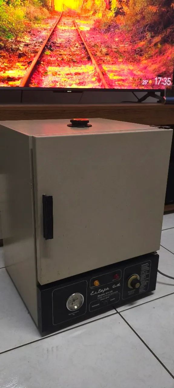 Estufa de esterilização 311 CG