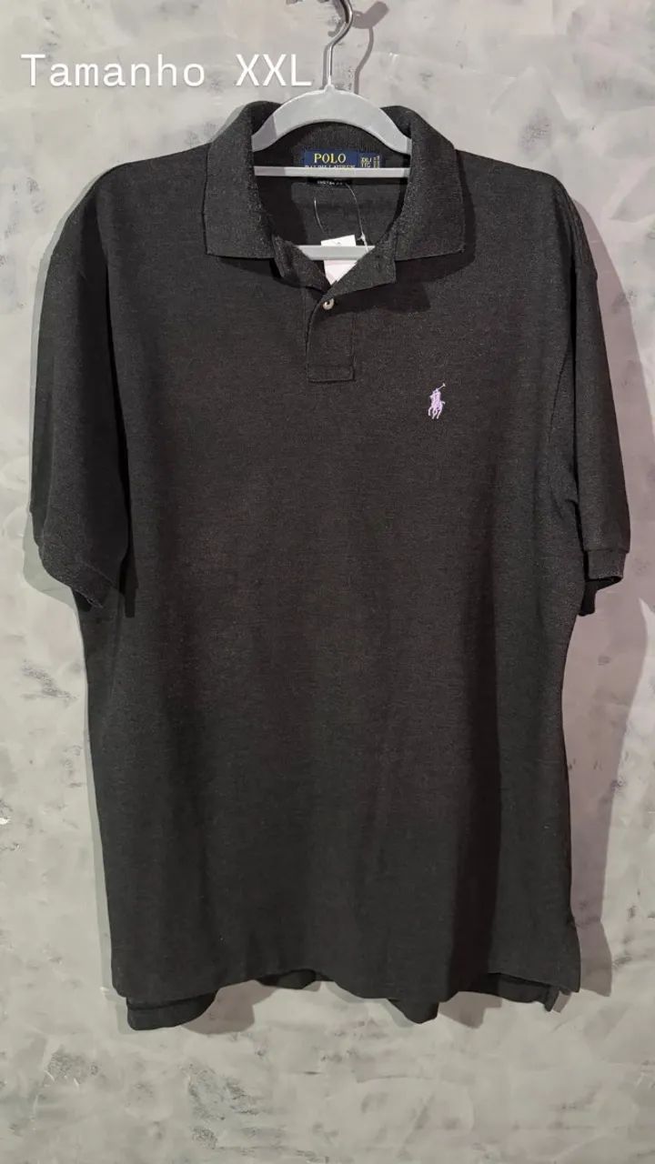 Lote Polos Originais - Foto 4