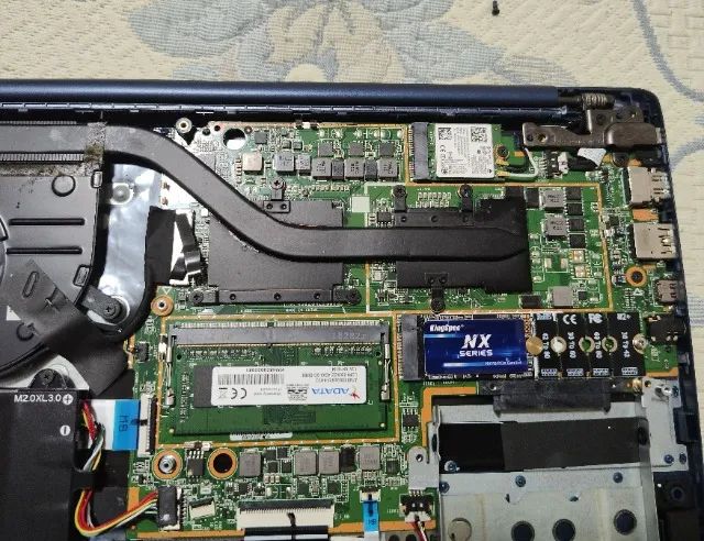 Notebook Lenovo IdeaPad 330s Intel I5 e Placa de Vídeo Dedicada - Foto 3