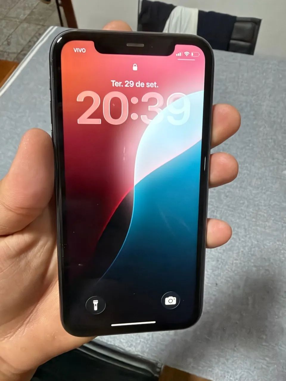 iPhone 11 Preto 64gb  - Foto 2