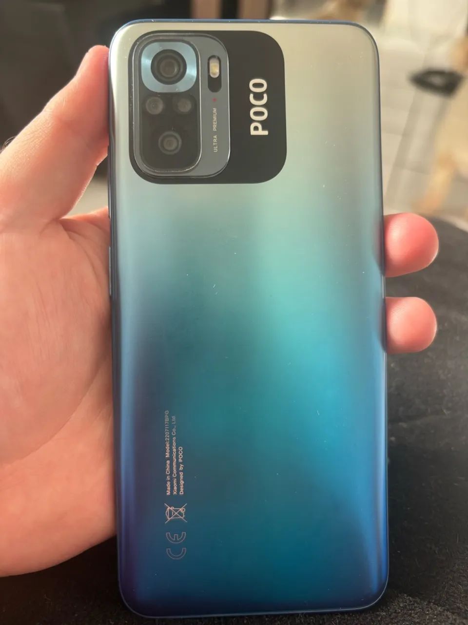 Poco M5s