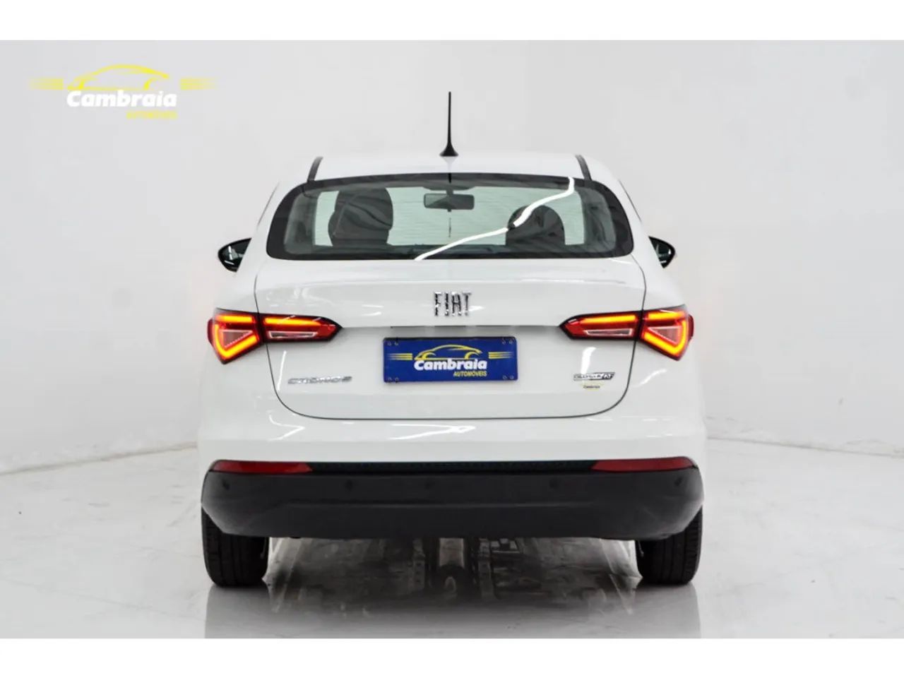 Fiat Cronos 2024 - Foto 5