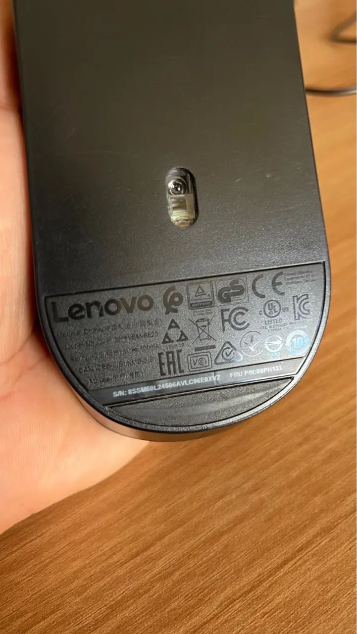 Mouse lenovo SM 8823 - Foto 5