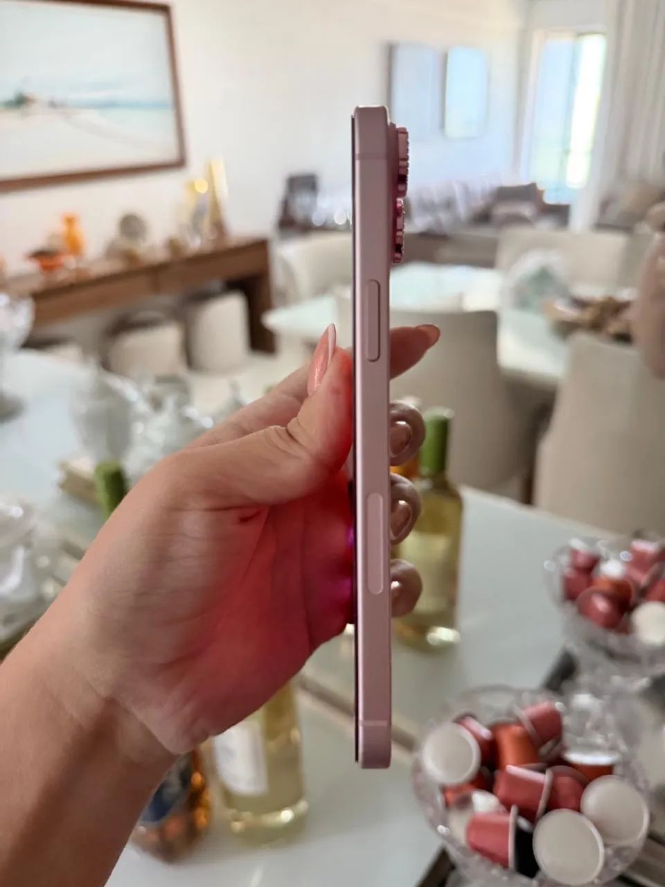 iPhone 15 Plus rose ? - Foto 3