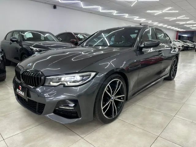 BMW 320I A 2.0 Turbo/activeflex 16V 184cv 4P 2022