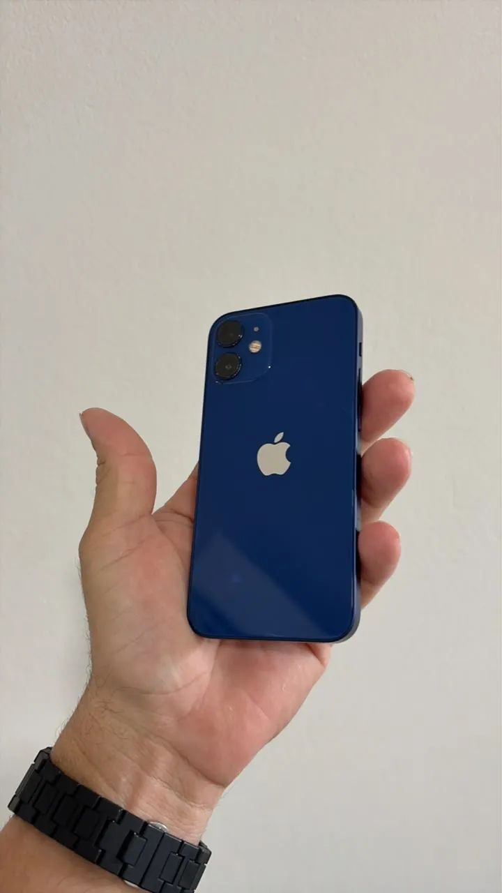 iPhone 12 mini, 256 gigas 