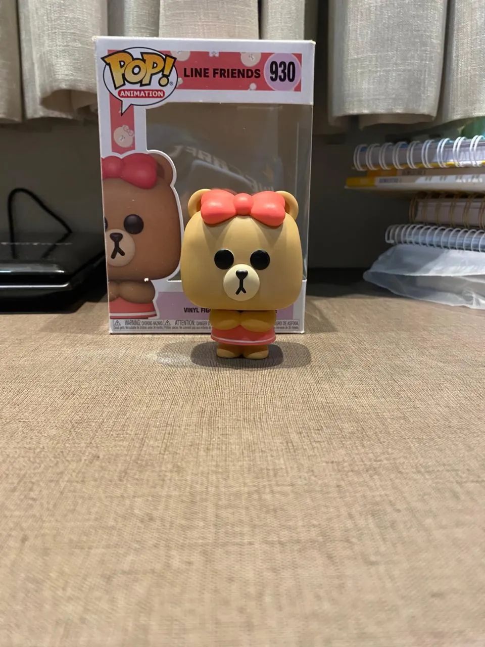 Funko Pop! Line Friends Coleção Completa  - Foto 2