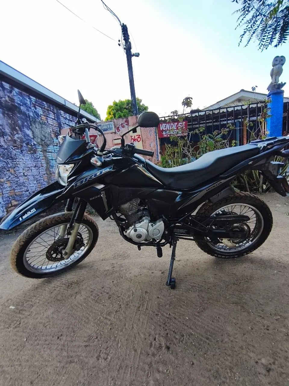 Honda NXR 160 Bros ESDD 2024 - Único Dono e Documentada - Foto 2