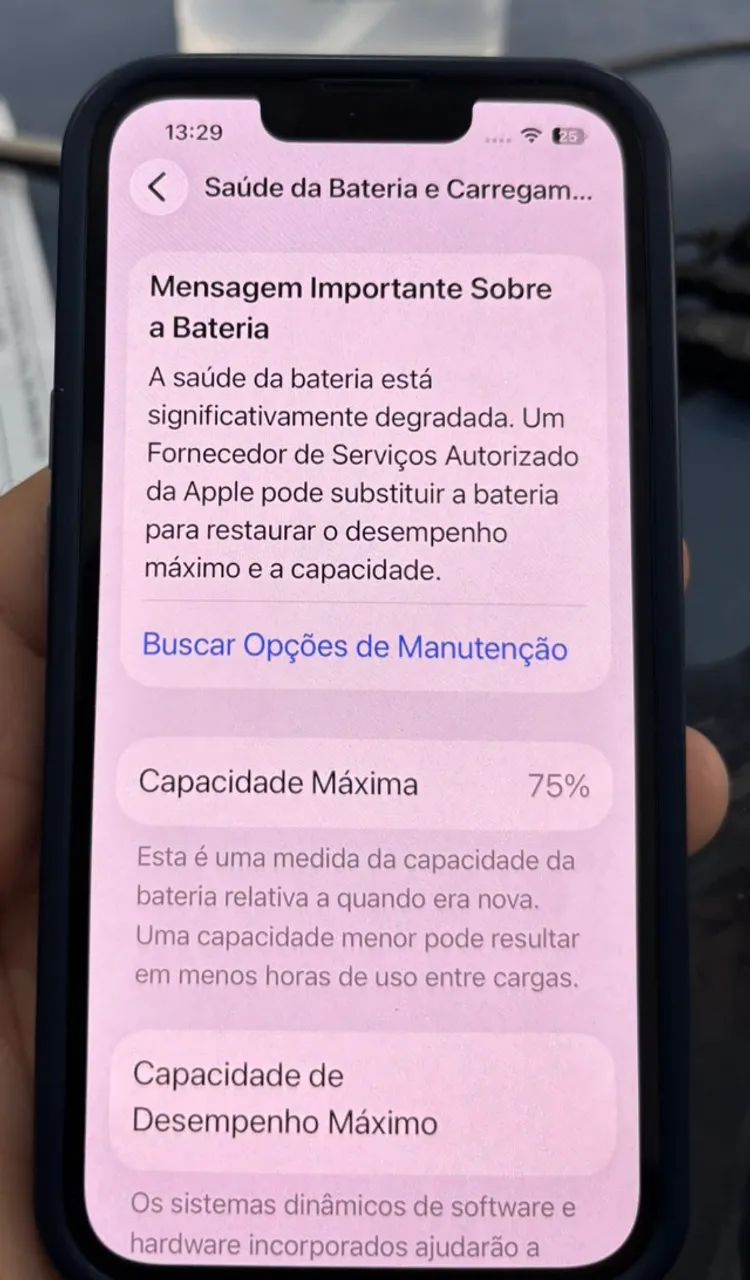 iphone 13 128 75% - Foto 3