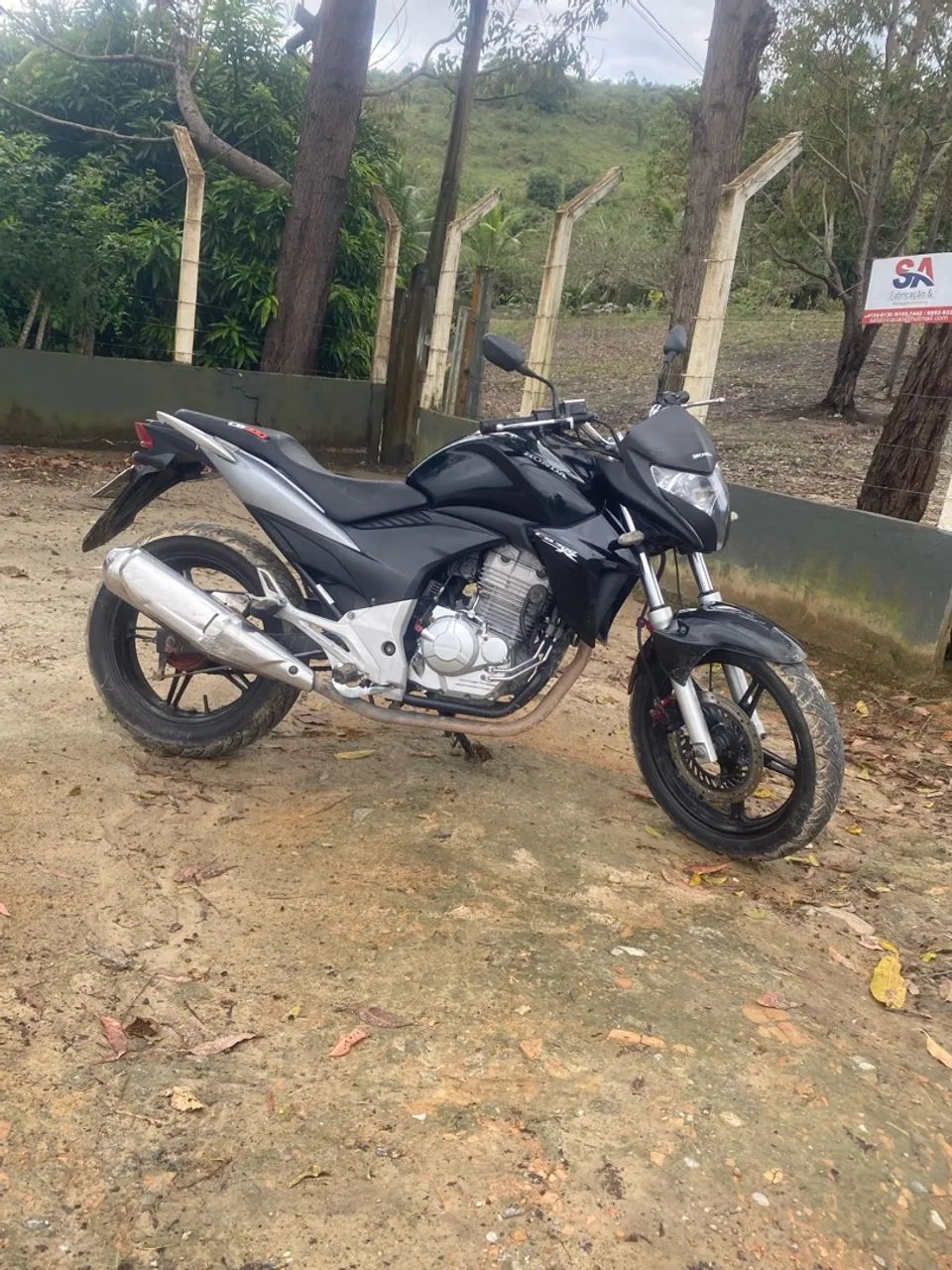 Cb300 