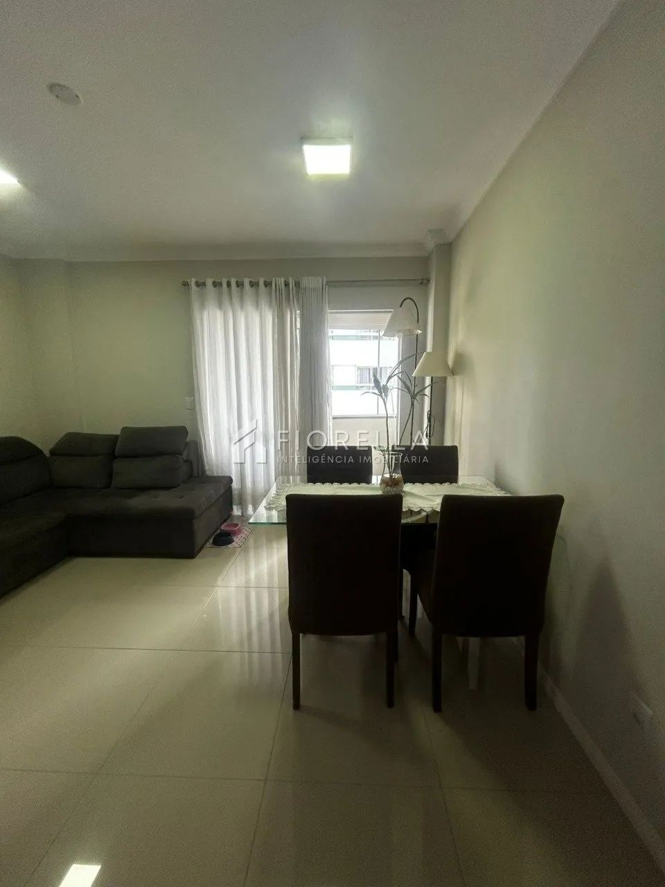 Apartamento a venda com 02 dormitórios no bairro Campinas - São José/SC - Foto 4