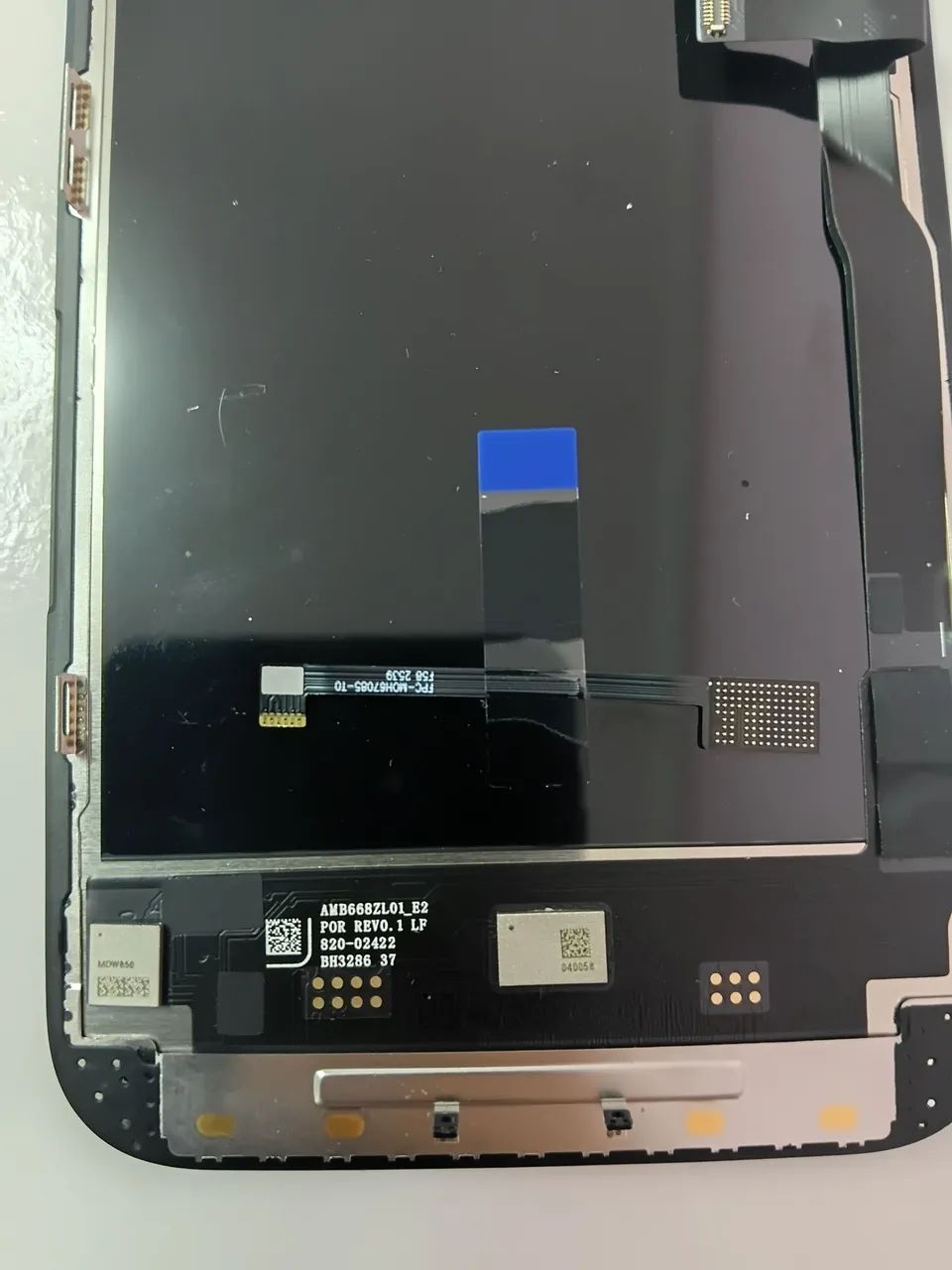 Tela Frontal iPhone 11 Com Aro Completa Nova Premium - Foto 5
