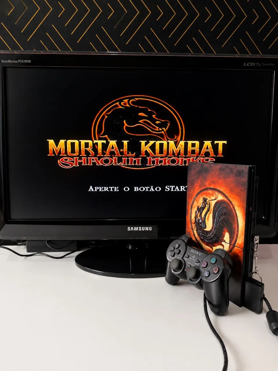 Ps2 Slim  - Foto 4