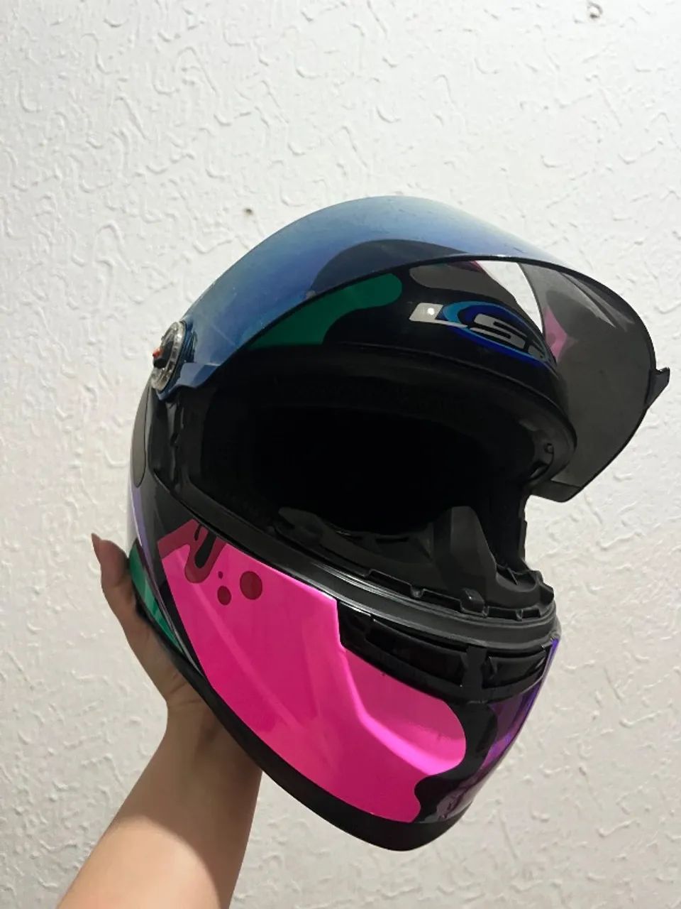 Capacete - Foto 5