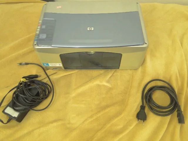 Impressora HP