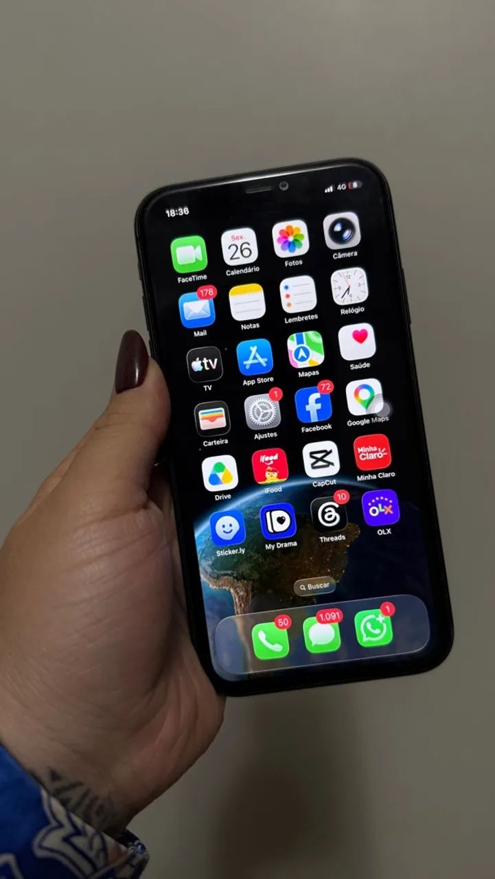iPhone 11 - Foto 4