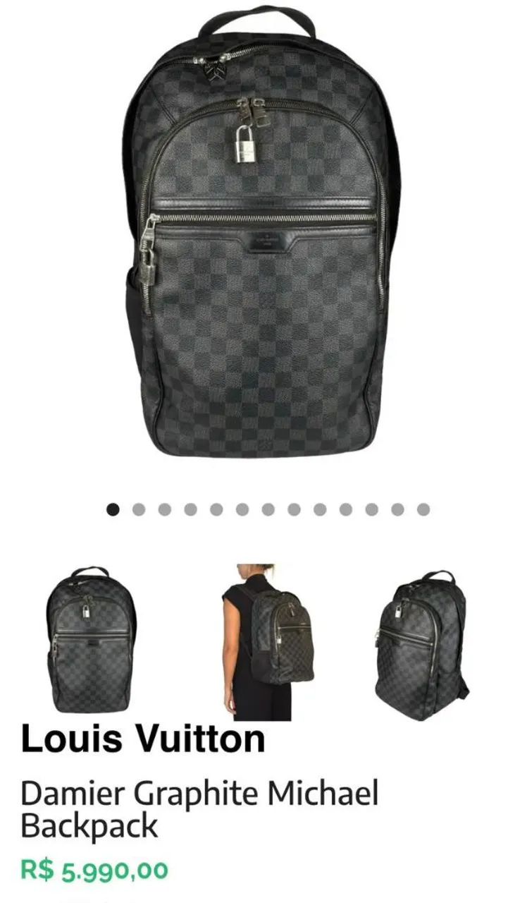 Louis Vuitton no Rio de Janeiro