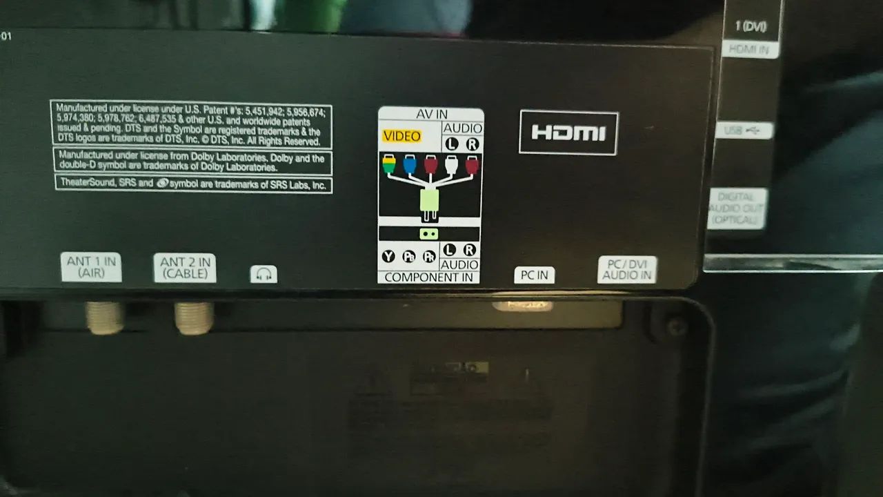 PC/TV samsung 21 polegadas - Foto 3