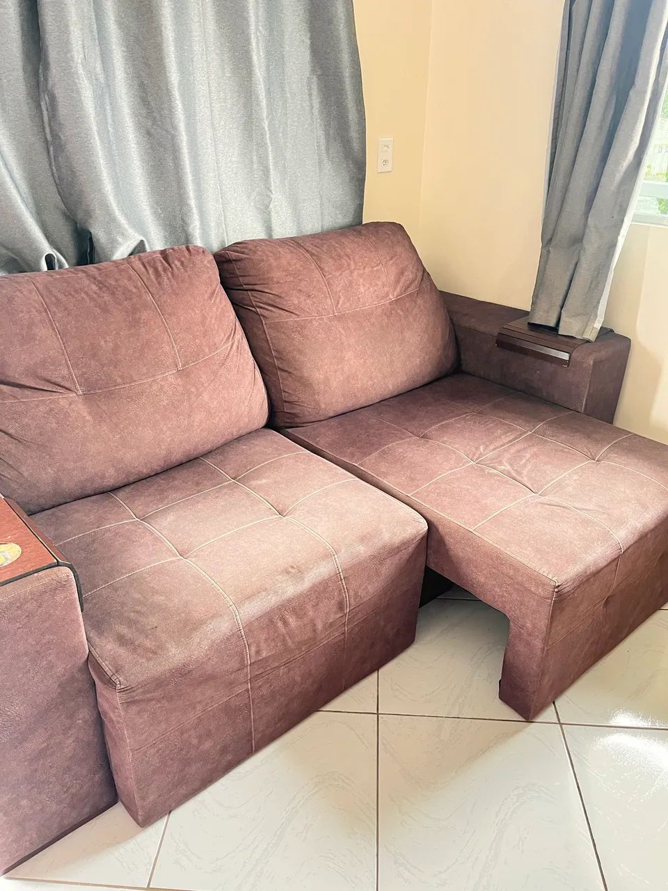 Sofá retrátil  - Foto 3