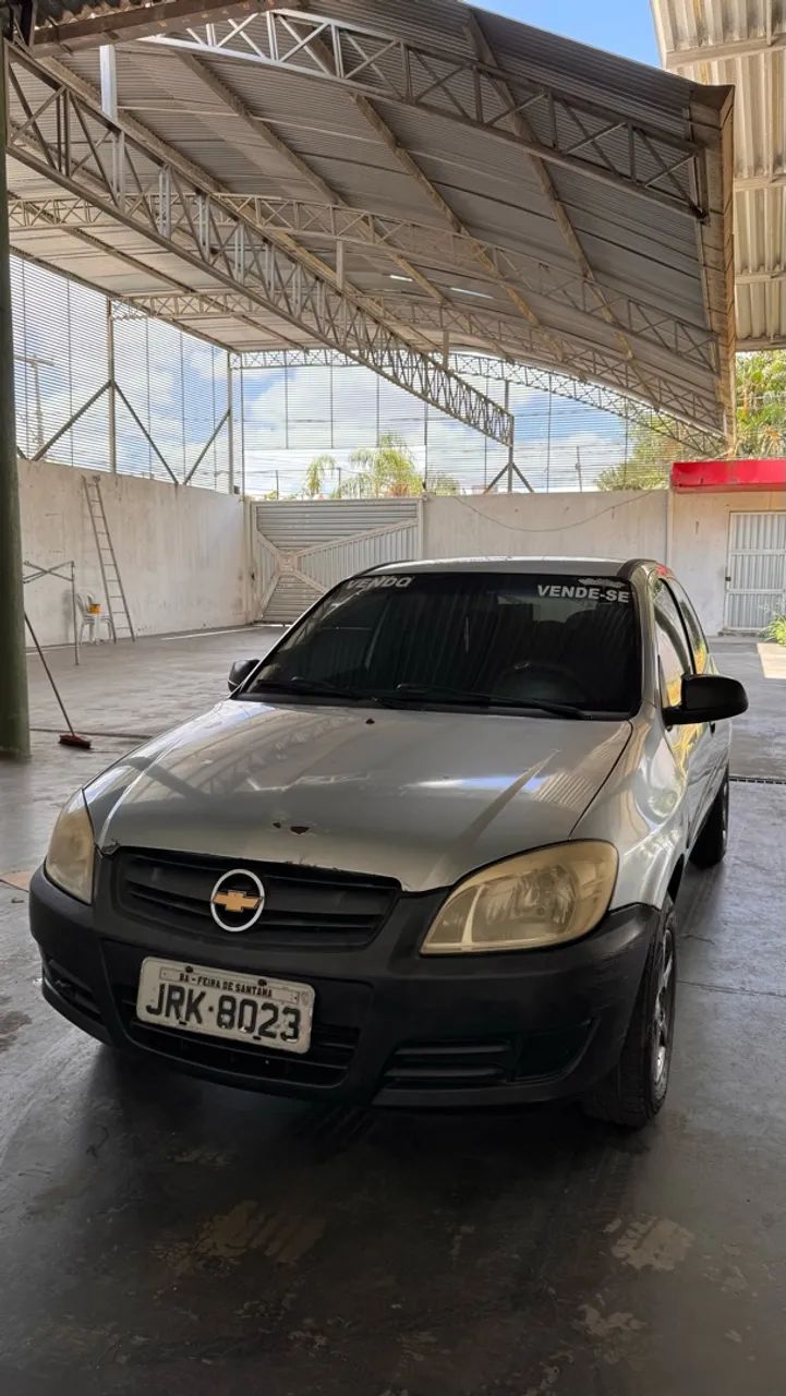 Chevrolet Celta LIFE/ LS 1.0 MPFI 8V FLEXPOWER 3P 2009