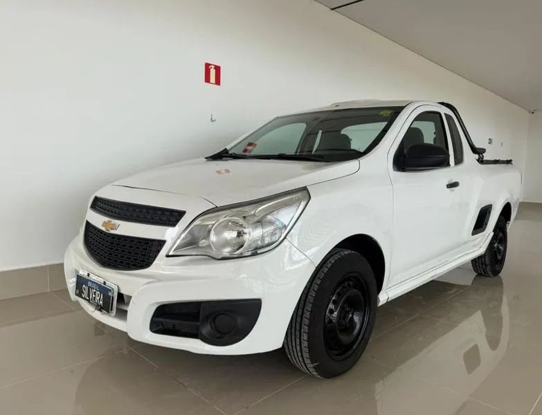Chevrolet Montana 2020