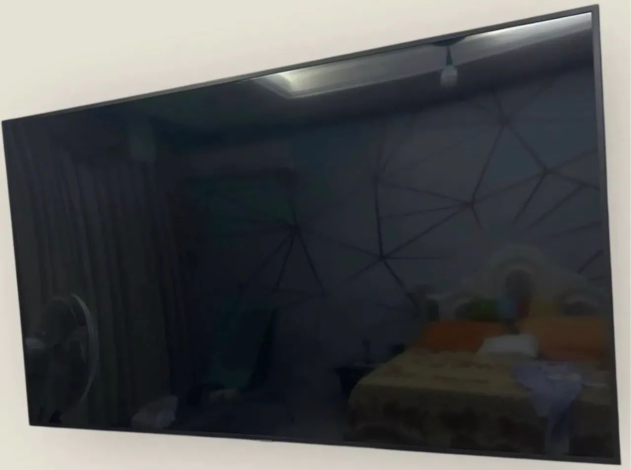 Smart TV Samsung 75 4K RU7100 - Foto 5