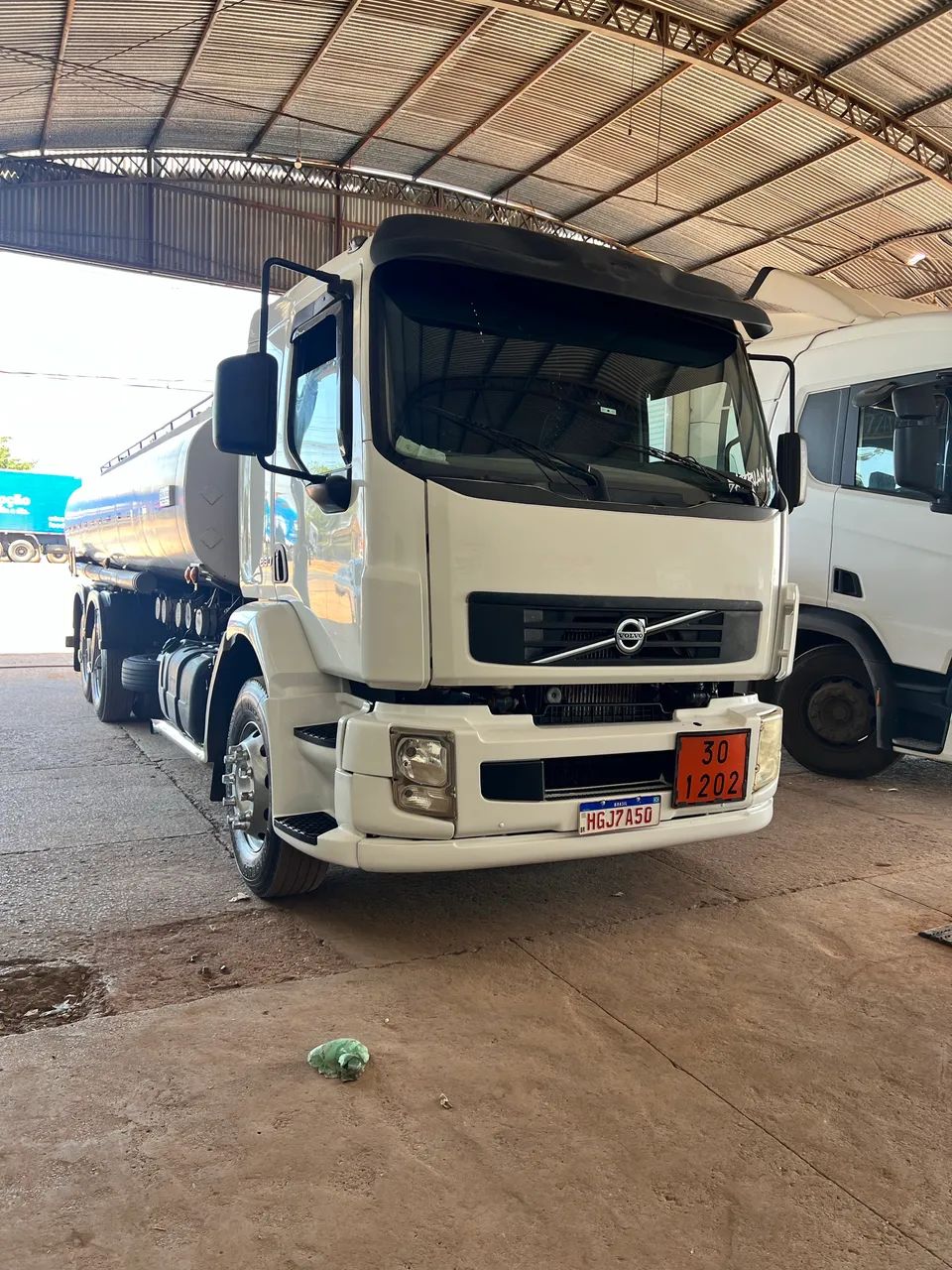 Vendo VM volvo