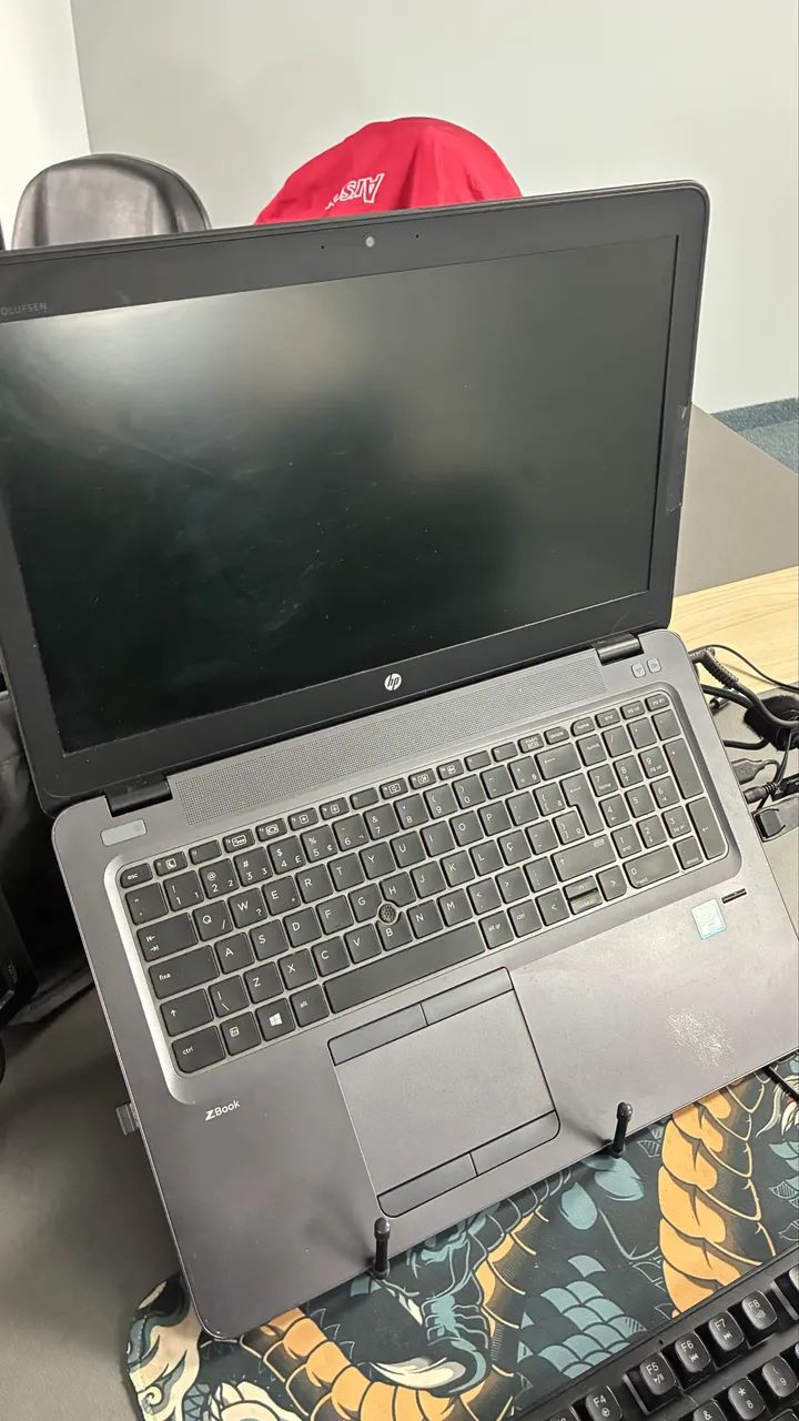 HP ZBOOK Notebook i7 - 7gen - Foto 5