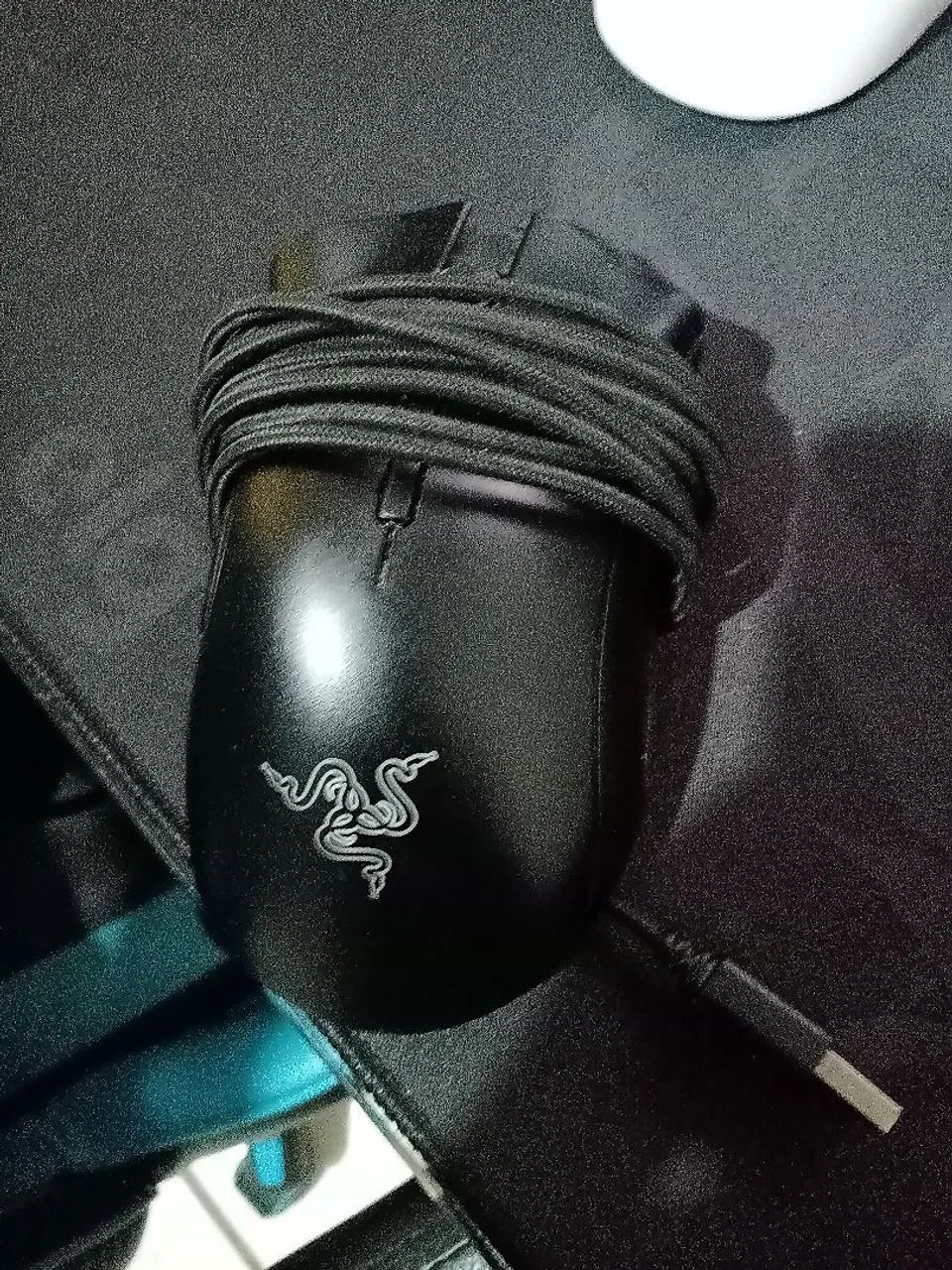 Mouse razer dethadher elite 16000 dpi - Foto 2