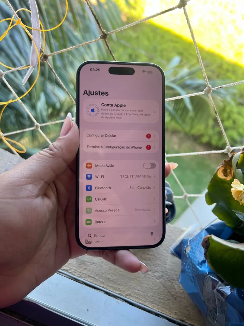 iPhone 15 pro 128gb  - Foto 2