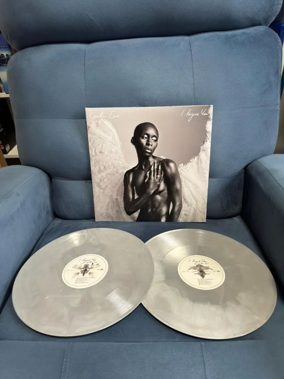 Vinil Cynthia Erivo I Forgive You