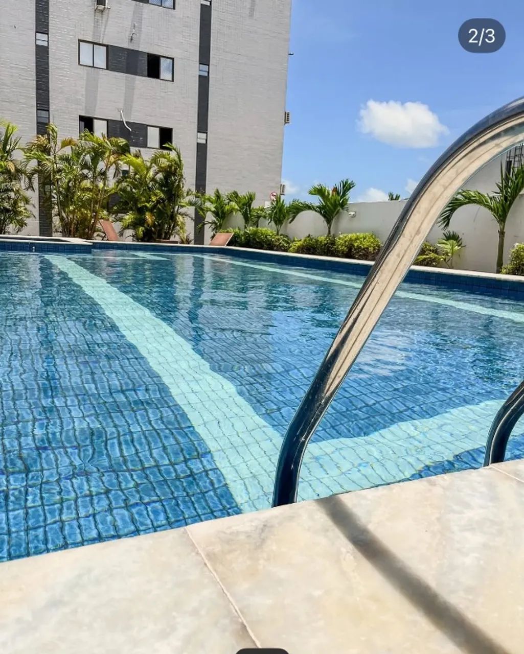 Apartamento Térreo c/ Área Externa Todo Projetado em Condomínio Clube, 2 quartos - Foto 19