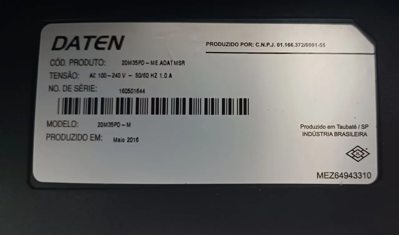 Monitor 20 polegadas CPUs DVRs  - Foto 3