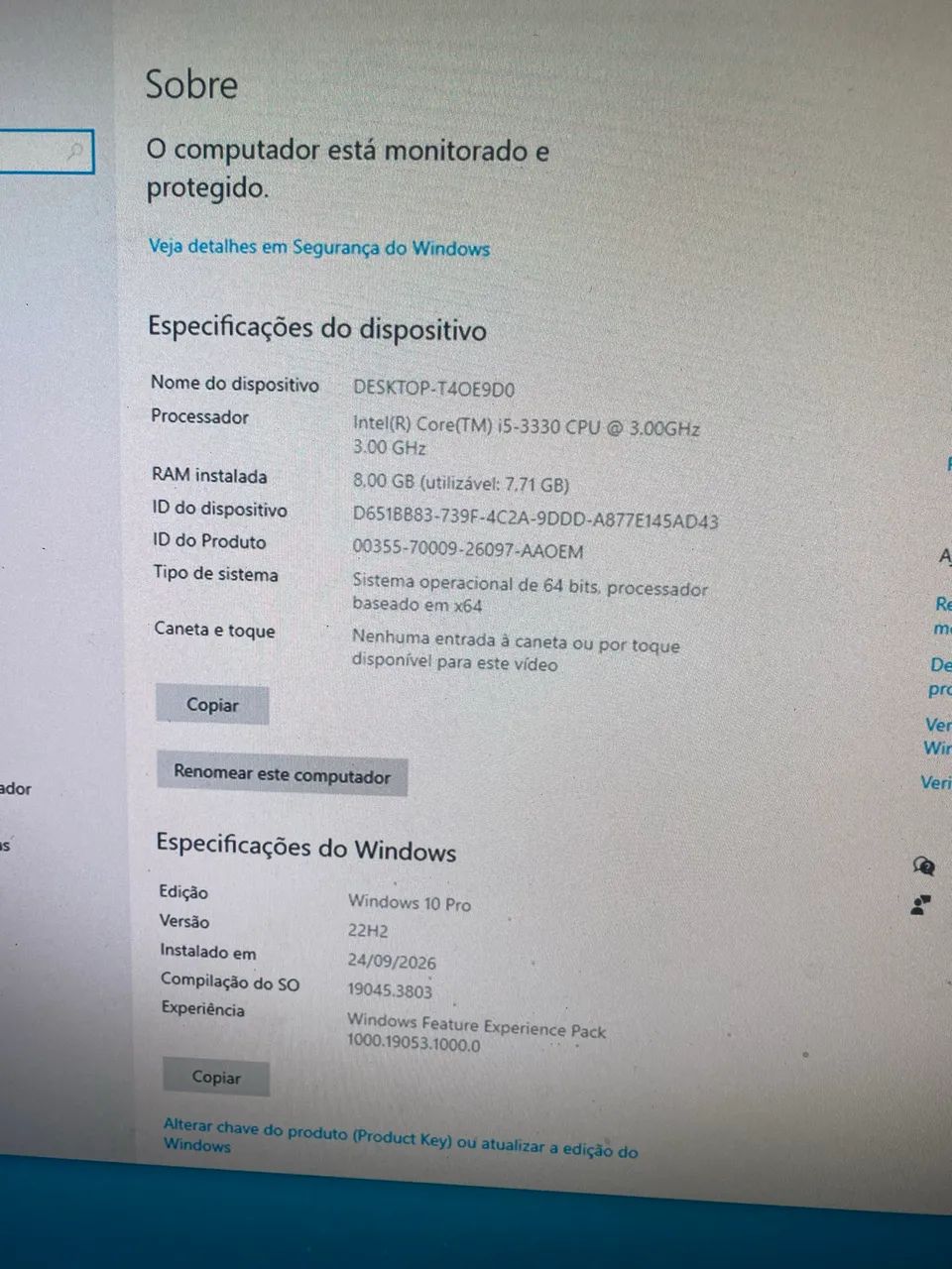 Vendo cpu i5 - Foto 2