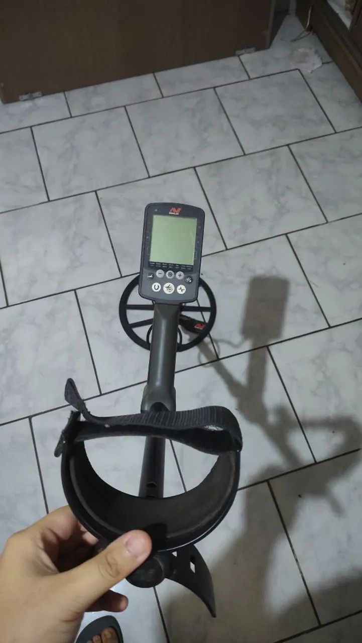 Detector de metal minelab  - Foto 4