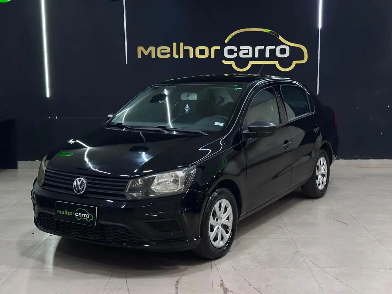 Volkswagen Voyage VOYAGE 1.0 Flex 12V 4p 2020