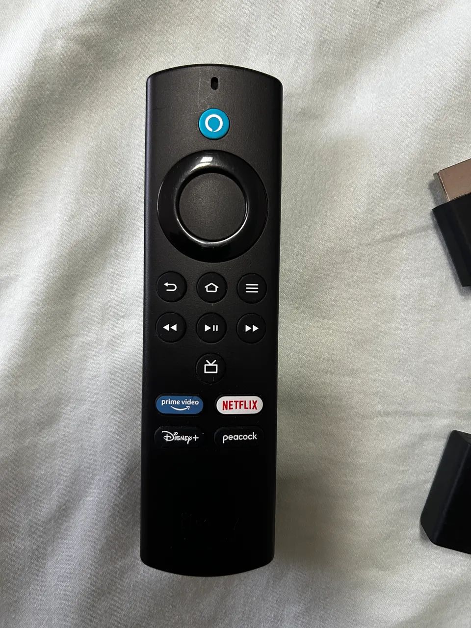  Fire TV Stick Lite + Controle Alexa - Foto 3