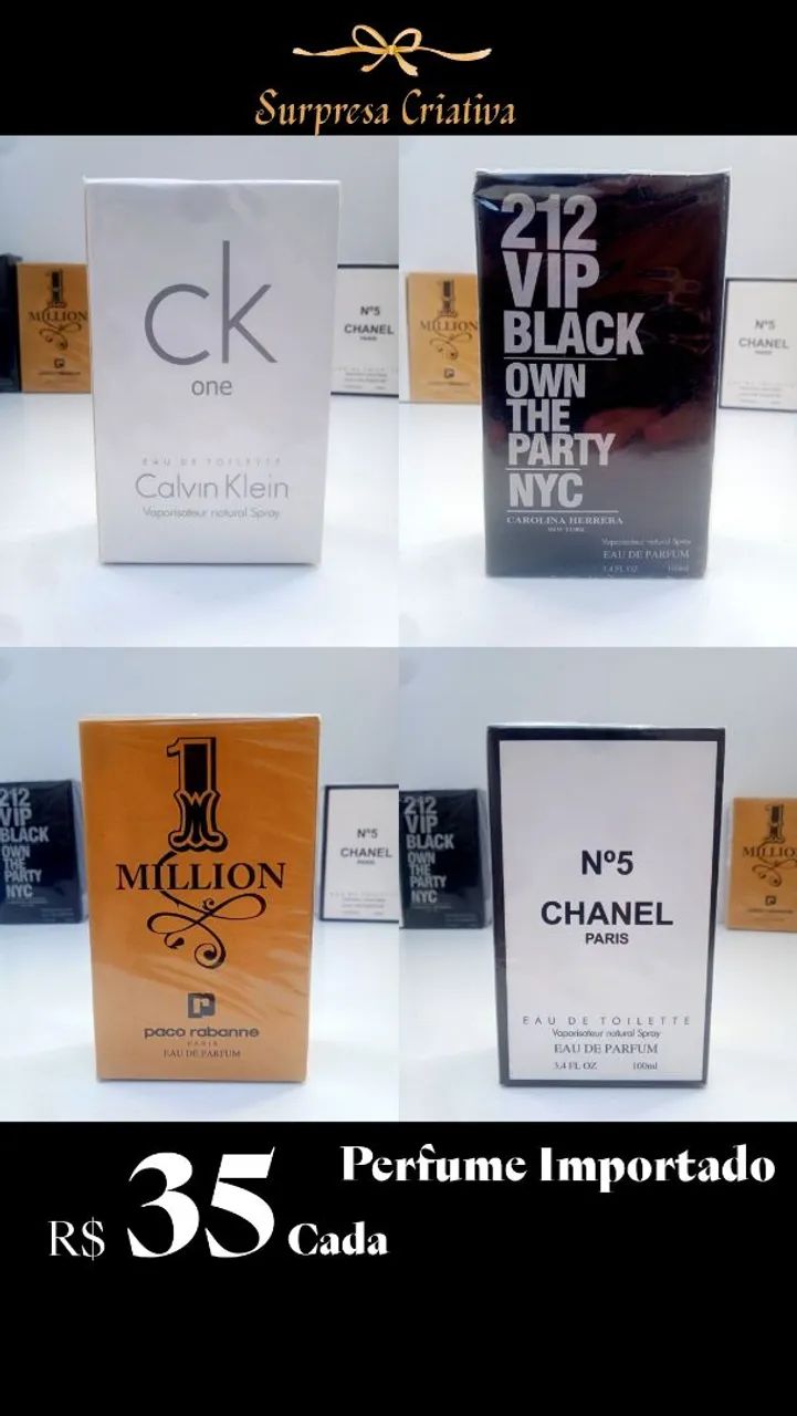 Perfumes