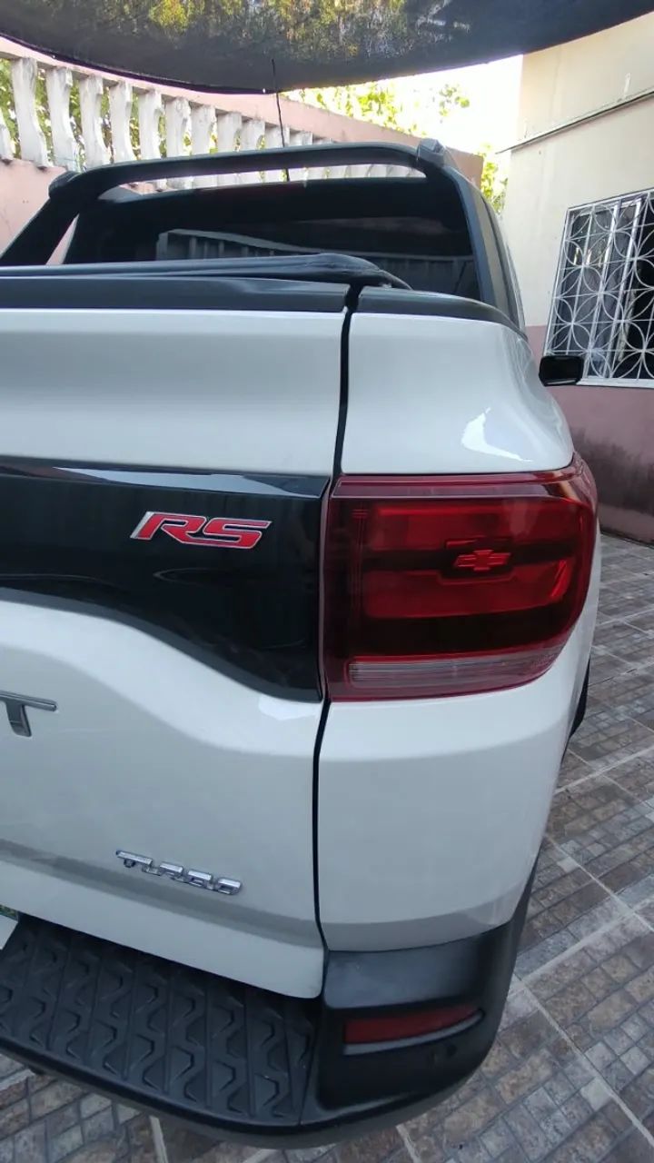 Chevrolet Montana MONTANA RS 1.2 Turbo Flex 12V Aut. 2024