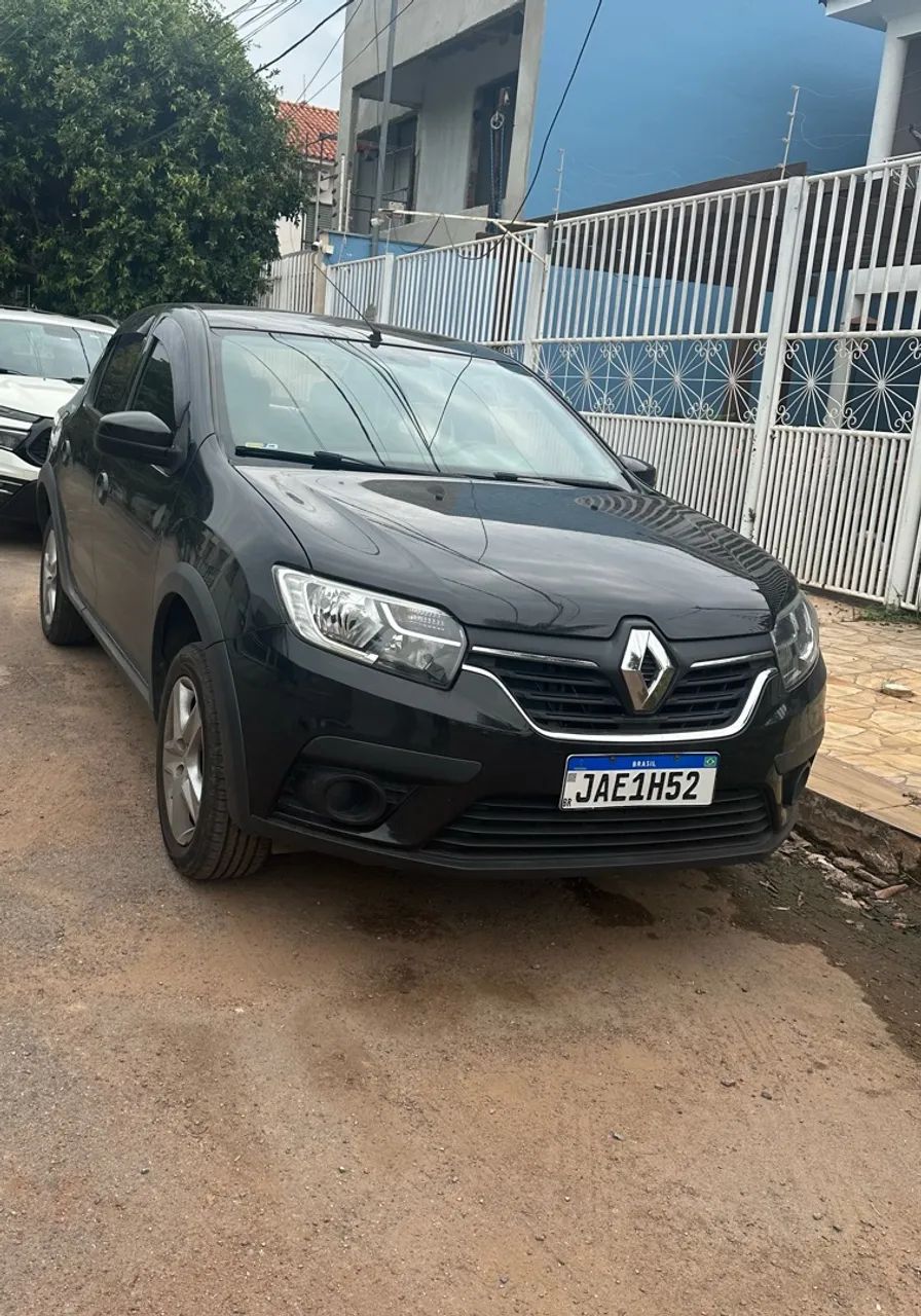 Renault Logan ZEN 1.6 16V 2020