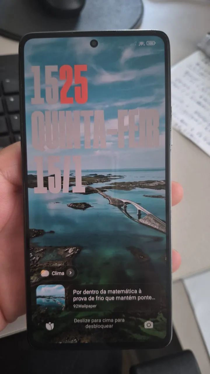 Celular Xiomi 11t Pro 246G 8Ram