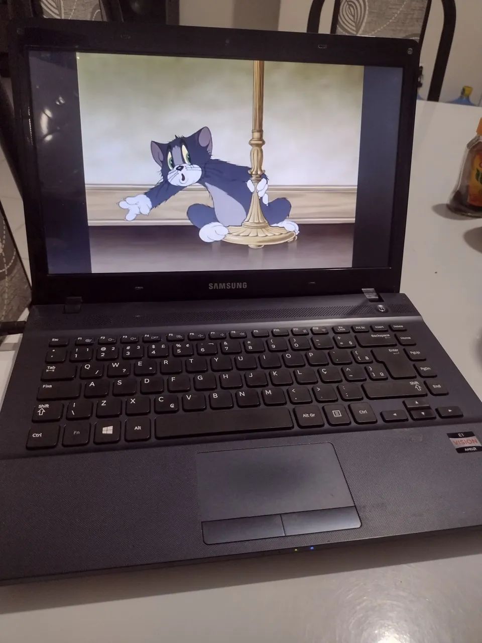   Notebook Samsung 275 E - Foto 4