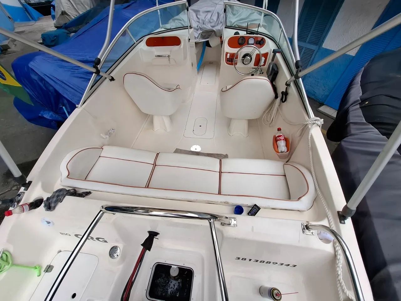 Lancha Tecnoboat 20'  - Foto 6