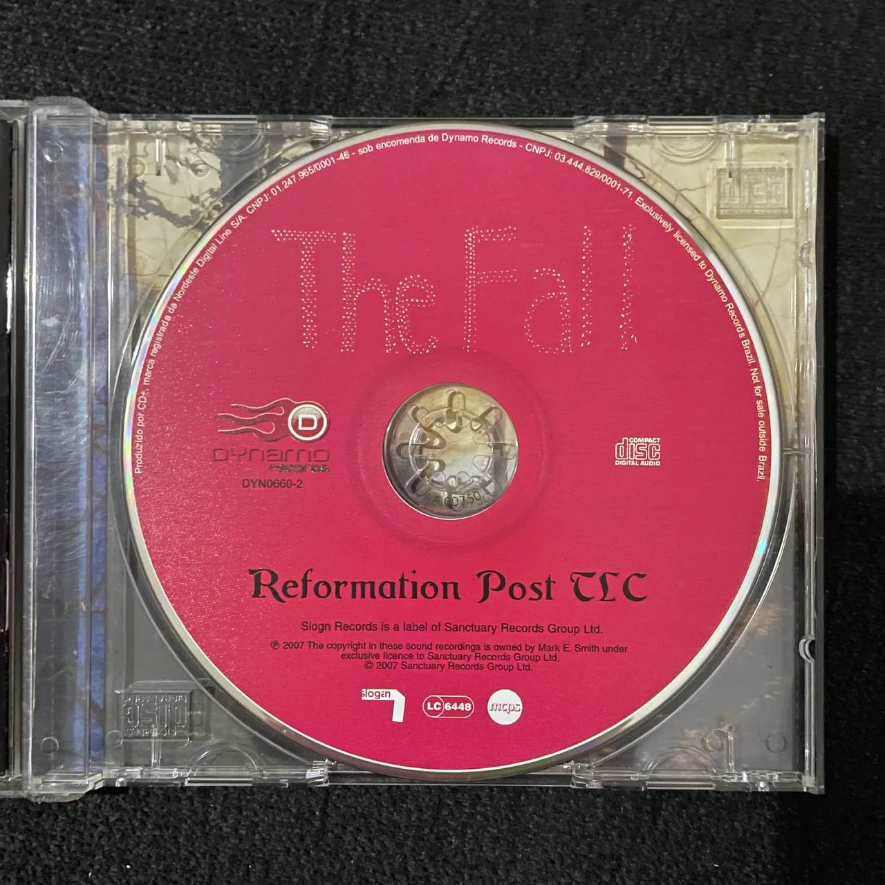 The Fall - Reformation Post-TLC (CD nacional) - Foto 3