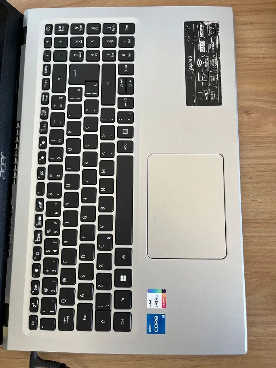 Notebook Acer i5  - Foto 3
