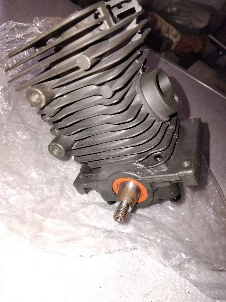 Motor motosserra still