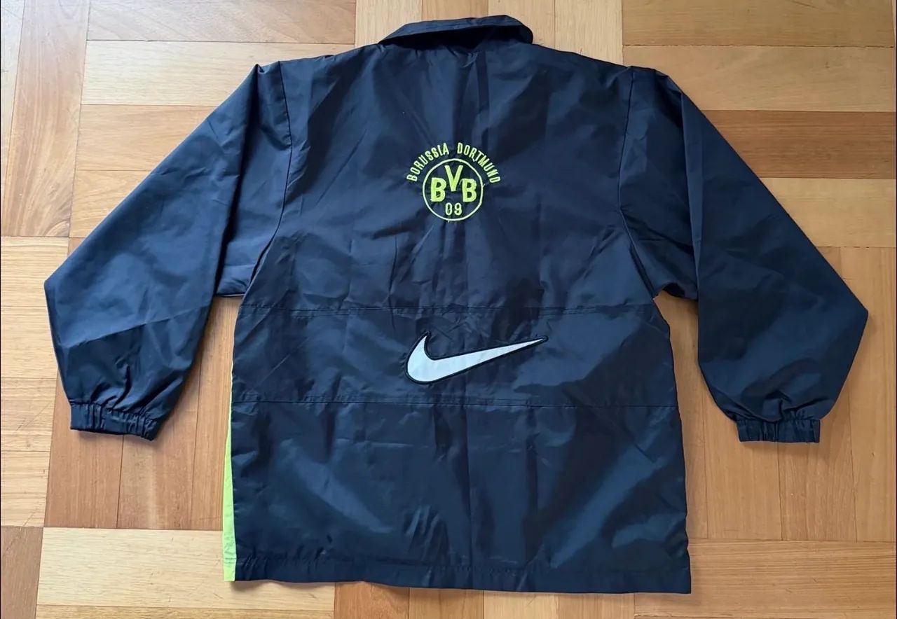 jaqueta nike borússia dortmund GG - Foto 5